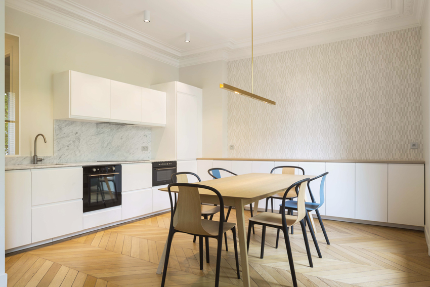 2018. Appartement malesherbes 08
