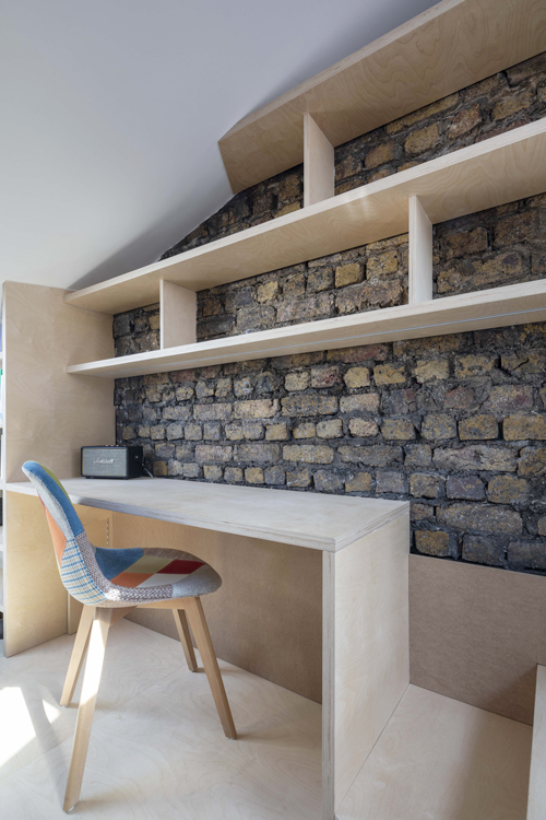 2018. Appartement rue Baron 06