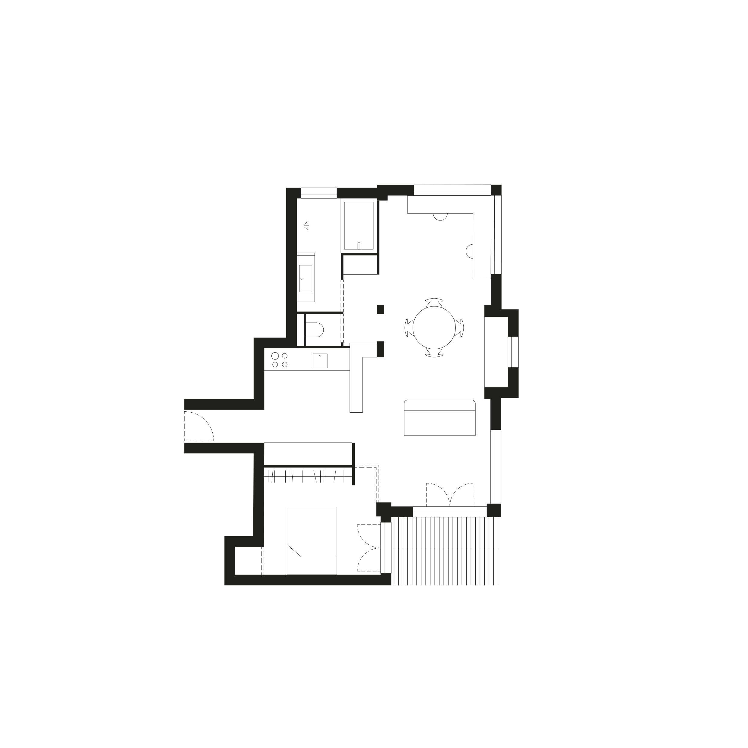 2023. Appartement rue de montreuil 01